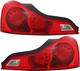 2008-2013 Infiniti G37 Tail Light Driver Left and Passenger Right Side