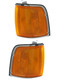1994-1997 Honda Passport Corner Light Driver Left and Passenger Right Side IZ2520104