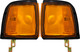 1988-1995 Isuzu Pickup Corner Light Driver Left and Passenger Right Side