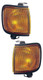 1989-1999 Honda Passport Corner Light Driver Left and Passenger Right Side
