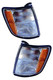 1998-1999 Acura SLX Corner Light Driver Left and Passenger Right Side