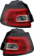 2014-2018 Jeep Cherokee Tail Light Driver Left and Passenger Right Side