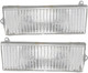 1984-1996 Jeep Cherokee Parking Light Driver Left and Passenger Right Side