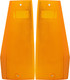 1986-1992 Jeep Comanche Corner Light Driver Left and Passenger Right Side