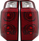 2006-2010 Jeep Commander Tail Light Driver Left and Passenger Right Side