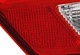 2011-2013 Jeep Grand Cherokee Tail Light Driver Left and Passenger Right Side