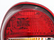 2005-2007 Jeep Liberty Tail Light Driver Left and Passenger Right Side Without Tail Lamp Guard