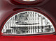 2005-2007 Jeep Liberty Tail Light Driver Left and Passenger Right Side Without Tail Lamp Guard