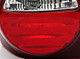 2005-2007 Jeep Liberty Tail Light Driver Left and Passenger Right Side Without Tail Lamp Guard
