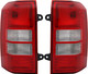 2008-2017 Jeep Patriot Tail Light Driver Left and Passenger Right Side