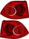 2006-2008 Kia Optima Tail Light Driver Left and Passenger Right Side