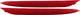 2016-2017 Kia Rio Sedan Rear Reflector Driver Left and Passenger Right Side
