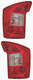 2009-2012 Kia Rondo Tail Light Driver Left and Passenger Right Side