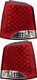 2011-2013 Kia Sorento Tail Light Driver Left and Passenger Right Side
