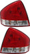 2007-2008 Kia Spectra Tail Light Driver Left and Passenger Right Side