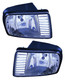 2000-2002 Lincoln LS Fog Light Driver Left and Passenger Right Side