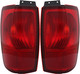 1998-2002 Lincoln Navigator Tail Light Driver Left and Passenger Right Side