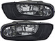 2002-2004 Lexus ES300 Fog Light Driver Left and Passenger Right Side
