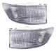 1997-1999 Lexus ES300 Fog Light Driver Left and Passenger Right Side