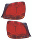 2001-2005 Lexus G400 Tail Light Driver Left and Passenger Right Side