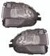 2006-2011 Lexus GS460 Fog Light Driver Left and Passenger Right Side