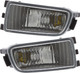 1999-2005 Lexus GS300 Fog Light Driver Left and Passenger Right Side HID/Xenon For HID Lamps