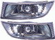 2003-2009 Lexus GX470 Fog Light Driver Left and Passenger Right Side Without Sport Package
