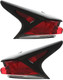 2018-2021 Lexus NX300 Tail Light Driver Left and Passenger Right Side