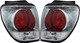 2001-2003 Lexus RX300 Tail Light Driver Left and Passenger Right Side