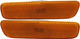 1999-2003 Lexus RX300 Side Marker Driver Left and Passenger Right Side LX2550102