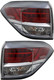 2015 Lexus RX450h Tail Light Driver Left and Passenger Right Side Canada Built