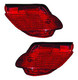 2010-2015 Lexus RX350 Rear Reflector Driver Left and Passenger Right Side Canada Japan Built