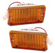 1984-1987 Dodge Vista Turn Signal Light Driver Left and Passenger Right Side