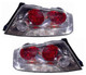2003-2005 Mitsubishi Lancer Tail Light Driver Left and Passenger Right Side Evolution Only