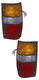 1987-1996 Mitsubishi Mighty Max Tail Light Driver Left and Passenger Right Side