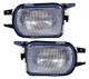 2001-2004 Mercedes Benz C Class Fog Light Driver Left and Passenger Right Side Excluding Sport Package