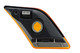 2008-2011 Mercedes Benz C Class Side Marker Driver Left and Passenger Right Side