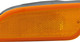 2012-2014 Mercedes Benz C Class Side Marker Driver Left and Passenger Right Side