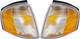 1994-2000 Mercedes Benz C Class Corner Light Driver Left and Passenger Right Side