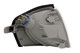 1994-2000 Mercedes Benz C Class Corner Light Driver Left and Passenger Right Side