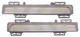 2012-2014 Mercedes Benz C Class Driving Light Driver Left and Passenger Right Side C63 Only