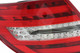 2012-2014 Mercedes Benz C Class Tail Light Driver Left and Passenger Right Side LED
