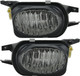 2002-2004 Mercedes Benz SLK Fog Light Driver Left and Passenger Right Side AMG and Sport Only