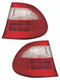 2004-2006 Mercedes Benz E Class Wagon Tail Light Driver Left and Passenger Right Side With Appearance Package