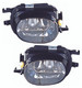 2003-2005 Mercedes Benz CLK Fog Light Driver Left and Passenger Right Side