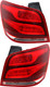 2013-2015 Mercedes Benz GLK Tail Light Driver Left and Passenger Right Side