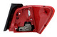 2013-2015 Mercedes Benz GLK Tail Light Driver Left and Passenger Right Side