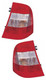 2002-2005 Mercedes Benz M Class Tail Light Driver Left and Passenger Right Side
