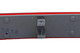 2012-2015 Mercedes Benz M Class Rear Reflector Driver Left and Passenger Right Side