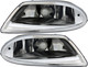 1998-2005 Mercedes Benz M Class Fog Light Driver Left and Passenger Right Side